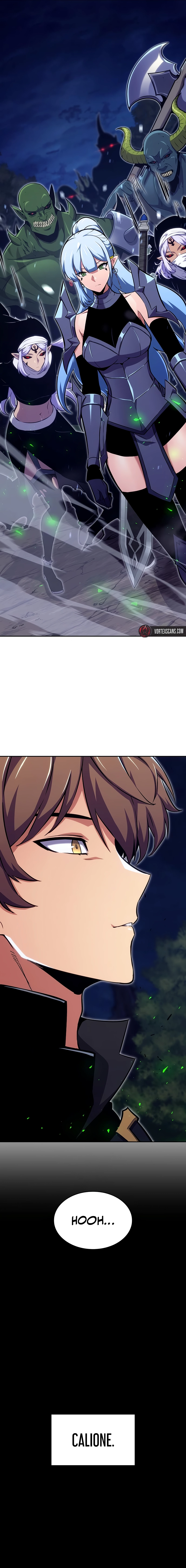 The Cold Blooded Worrior Chapter 22 - Page 11