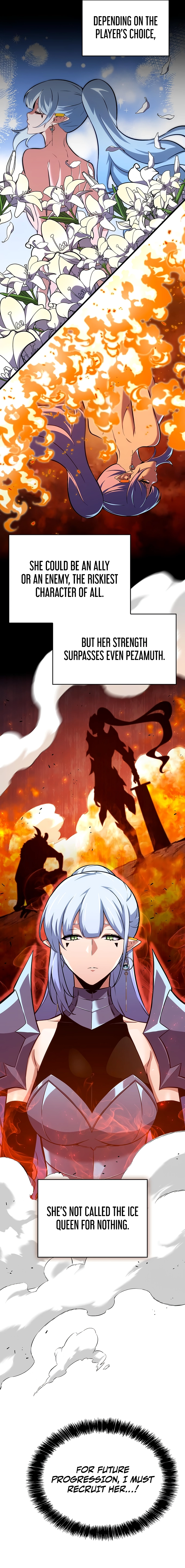 The Cold Blooded Worrior Chapter 22 - Page 12