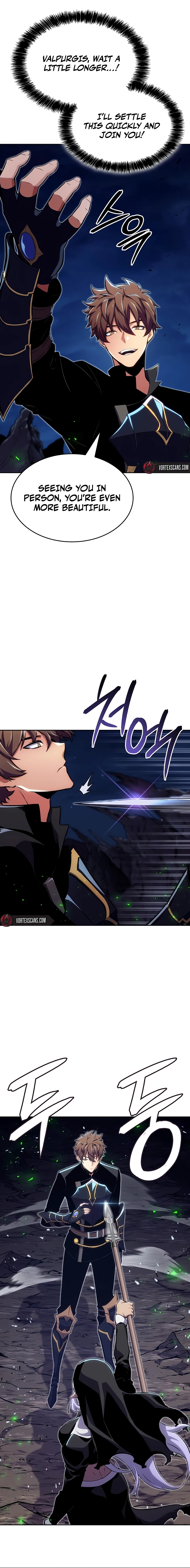 The Cold Blooded Worrior Chapter 22 - Page 13