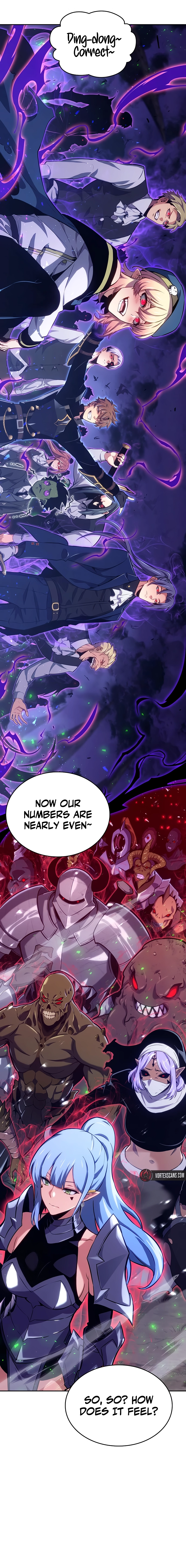 The Cold Blooded Worrior Chapter 22 - Page 21