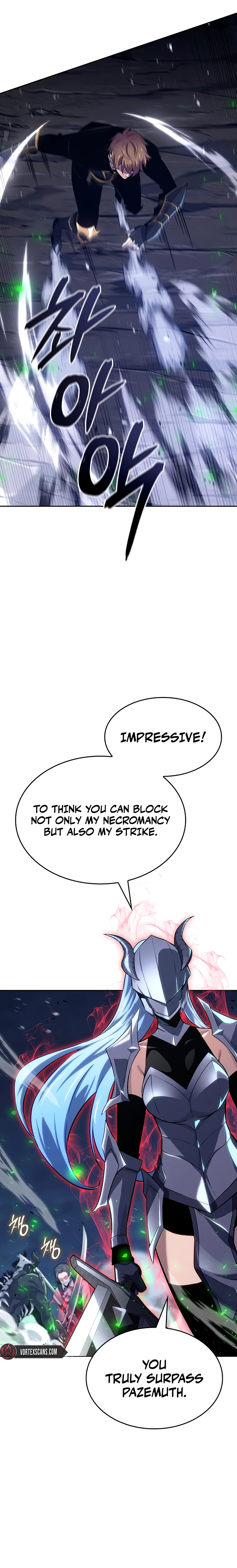 The Cold Blooded Worrior Chapter 22 - Page 25