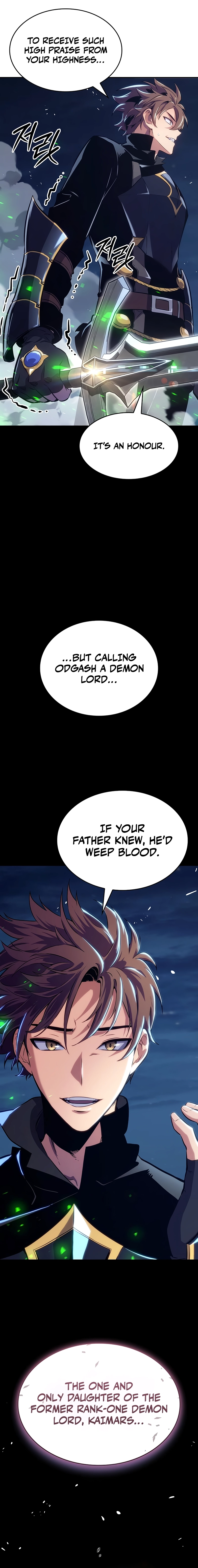 The Cold Blooded Worrior Chapter 22 - Page 26