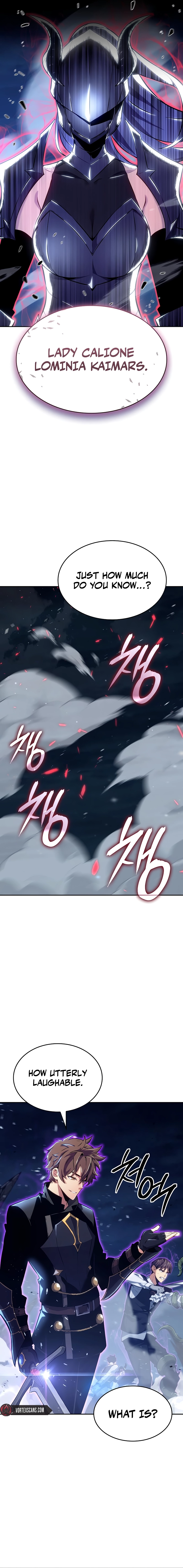 The Cold Blooded Worrior Chapter 22 - Page 27