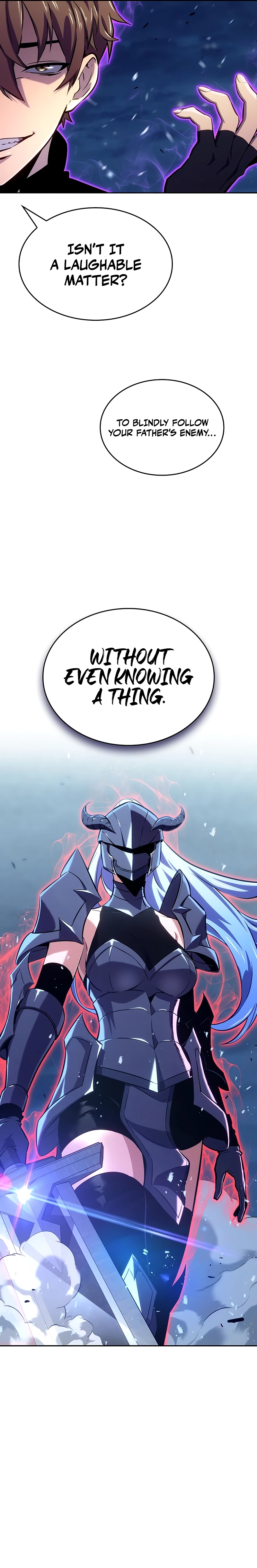 The Cold Blooded Worrior Chapter 22 - Page 28