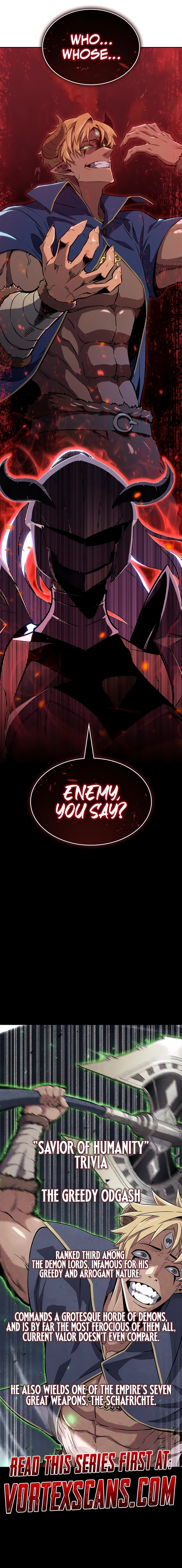 The Cold Blooded Worrior Chapter 22 - Page 29
