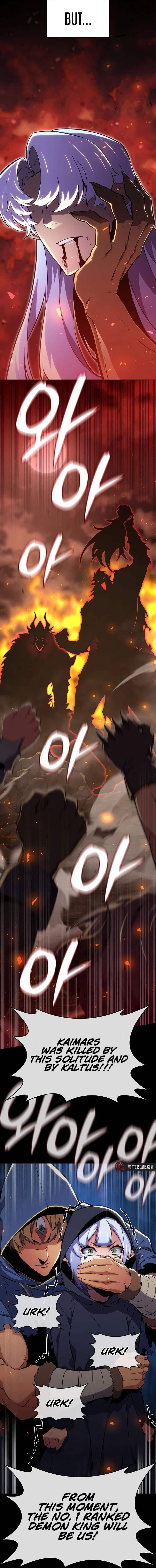 The Cold Blooded Worrior Chapter 23 - Page 3