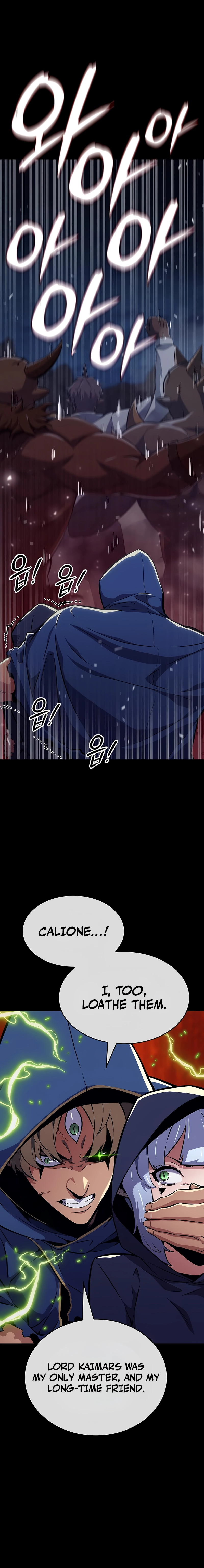The Cold Blooded Worrior Chapter 23 - Page 4