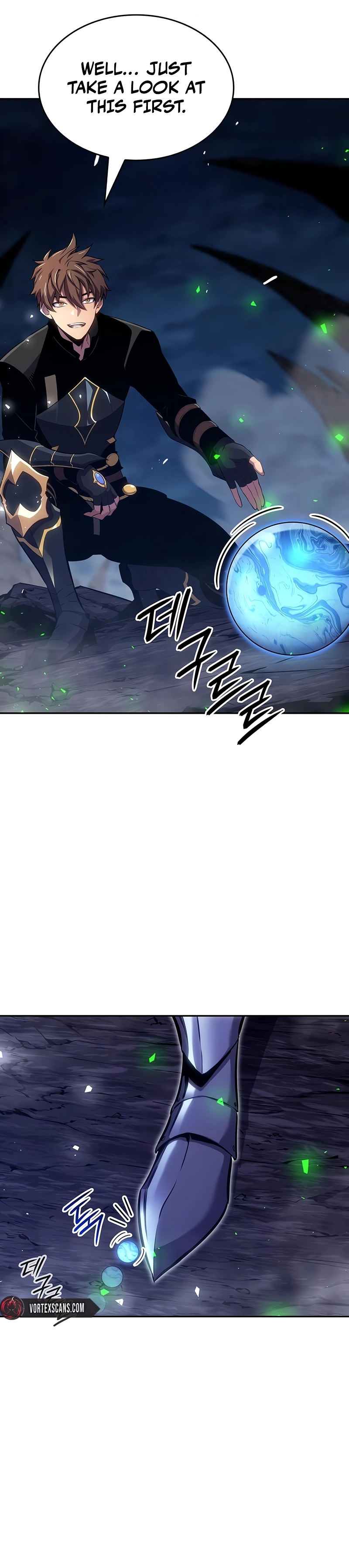 The Cold Blooded Worrior Chapter 23 - Page 7