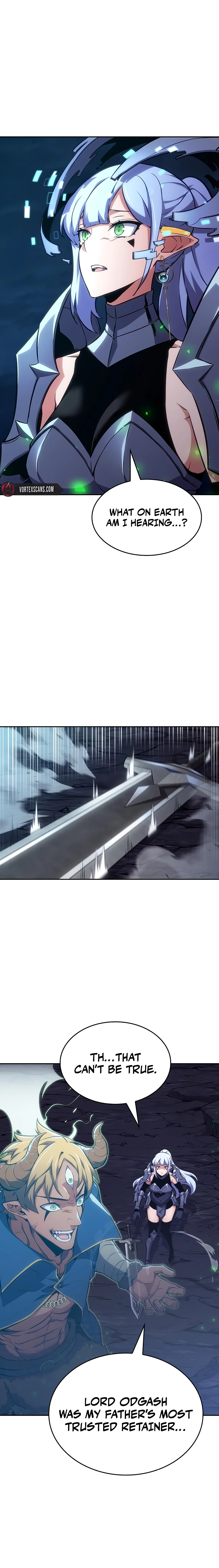 The Cold Blooded Worrior Chapter 23 - Page 12