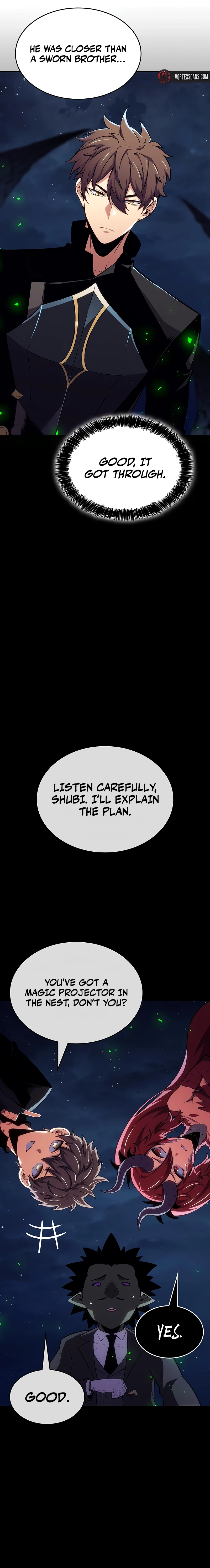 The Cold Blooded Worrior Chapter 23 - Page 13