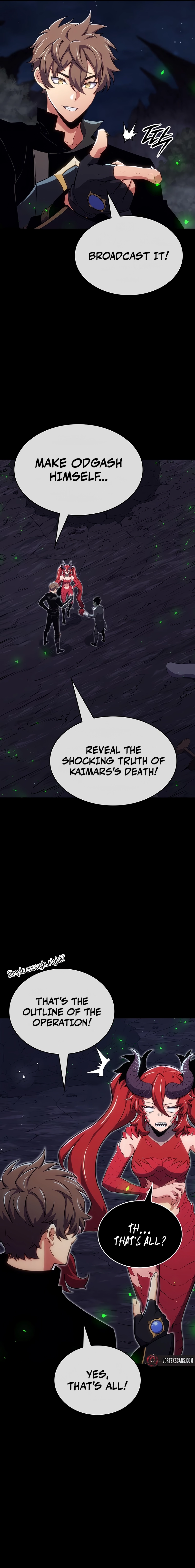 The Cold Blooded Worrior Chapter 23 - Page 14