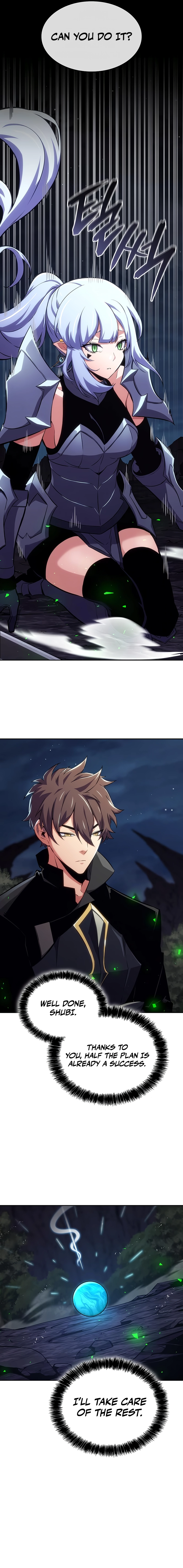 The Cold Blooded Worrior Chapter 23 - Page 15