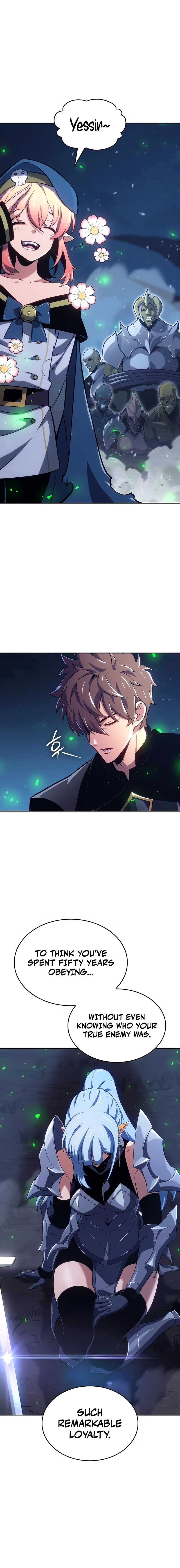 The Cold Blooded Worrior Chapter 23 - Page 17