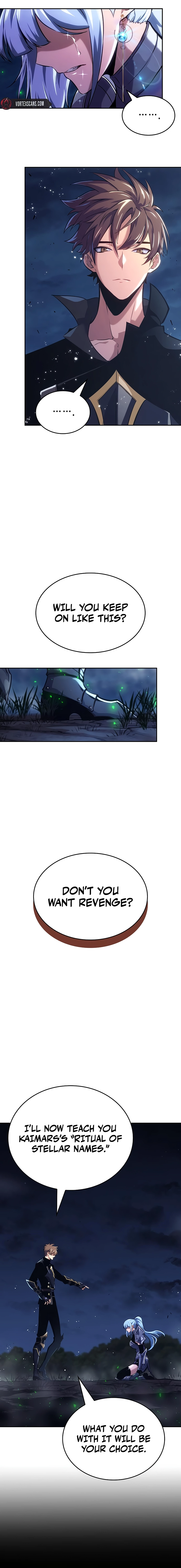 The Cold Blooded Worrior Chapter 23 - Page 18