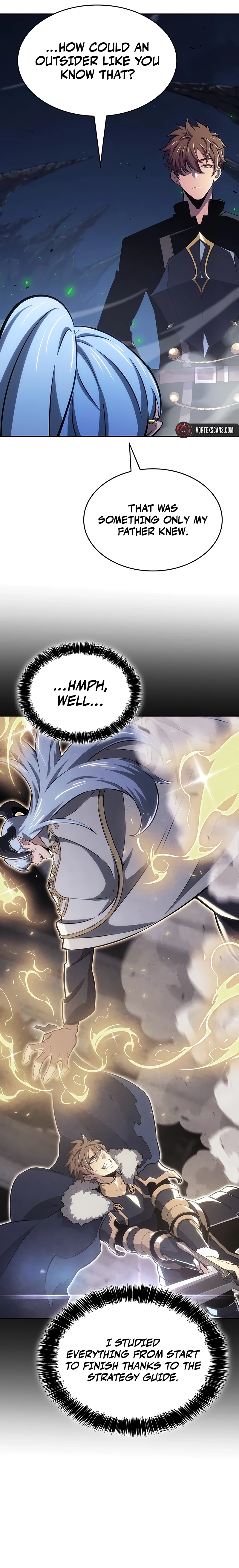 The Cold Blooded Worrior Chapter 23 - Page 20