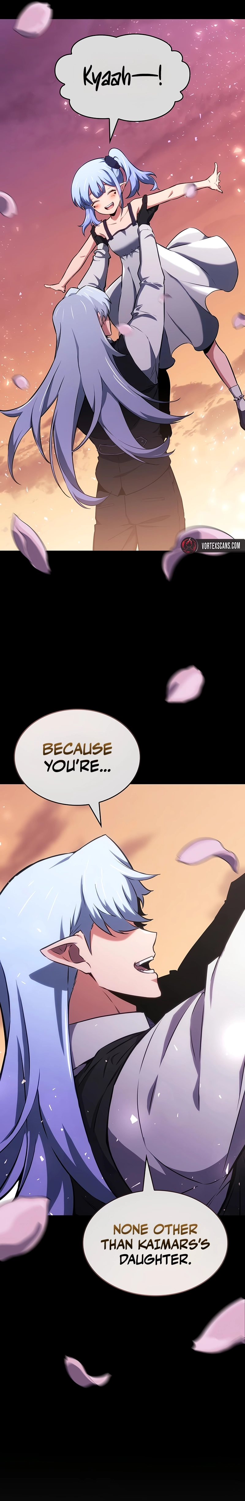 The Cold Blooded Worrior Chapter 23 - Page 27