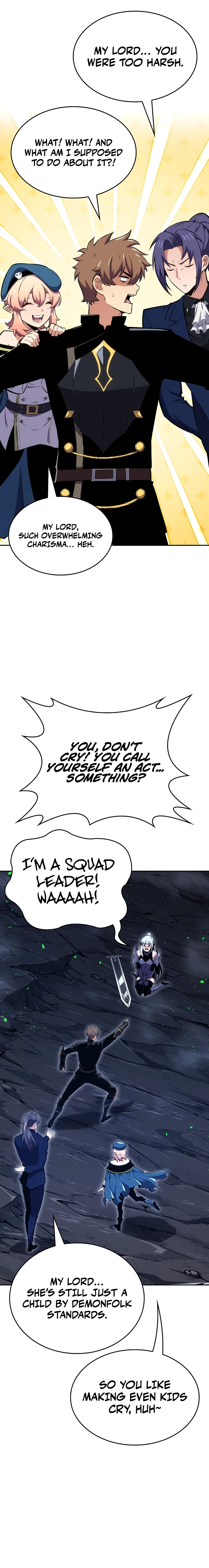The Cold Blooded Worrior Chapter 23 - Page 29