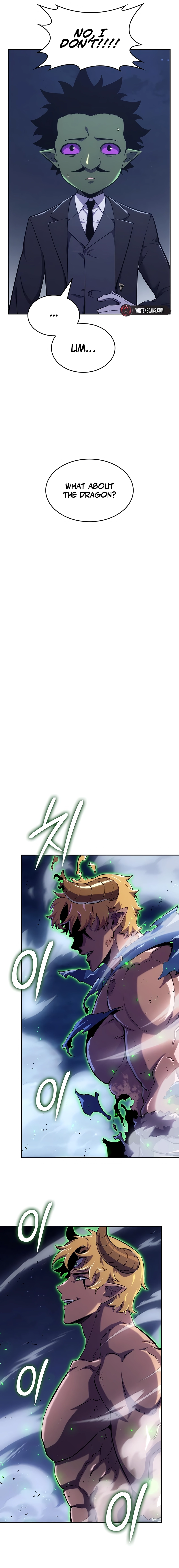 The Cold Blooded Worrior Chapter 23 - Page 30