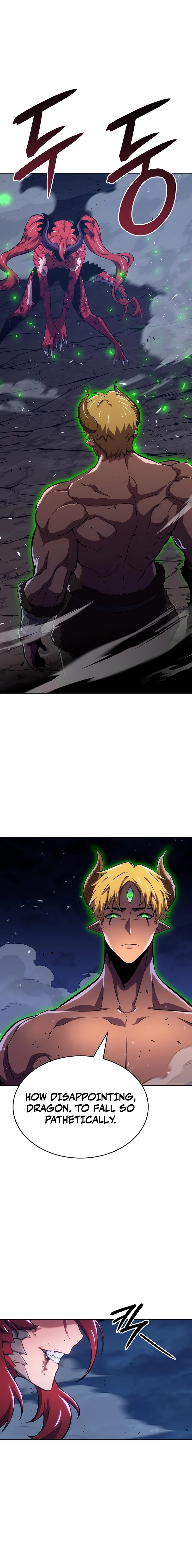 The Cold Blooded Worrior Chapter 23 - Page 31