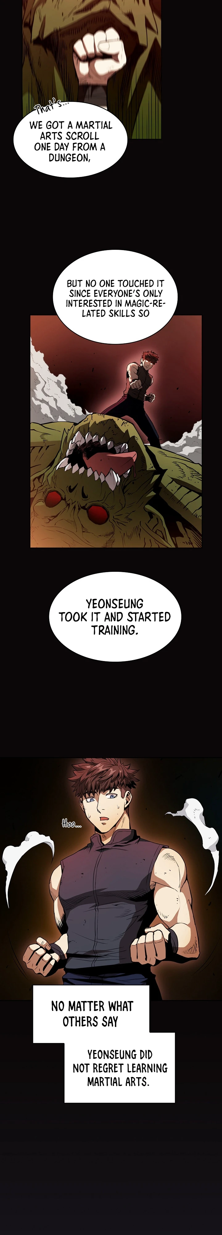 The Constellation That Returned From Hell Chapter 2 - Page 5