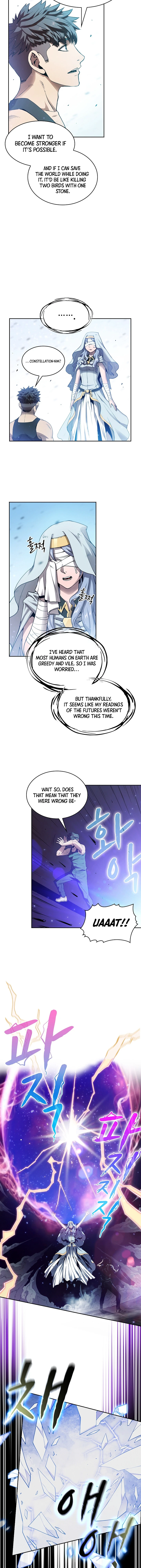 The Constellation That Returned From Hell Chapter 3 - Page 5