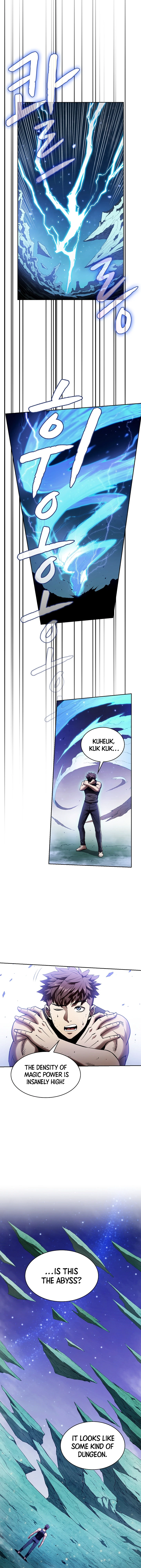 The Constellation That Returned From Hell Chapter 3 - Page 7