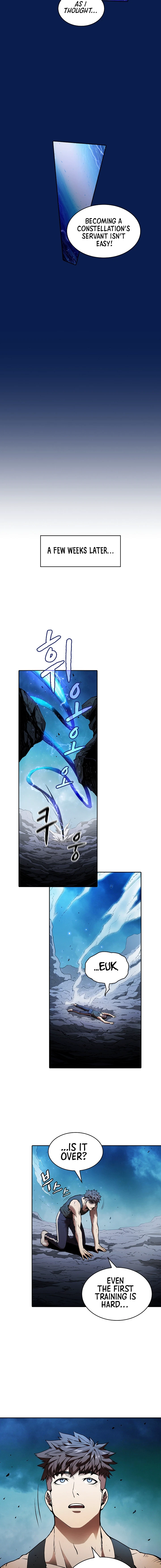 The Constellation That Returned From Hell Chapter 4 - Page 7