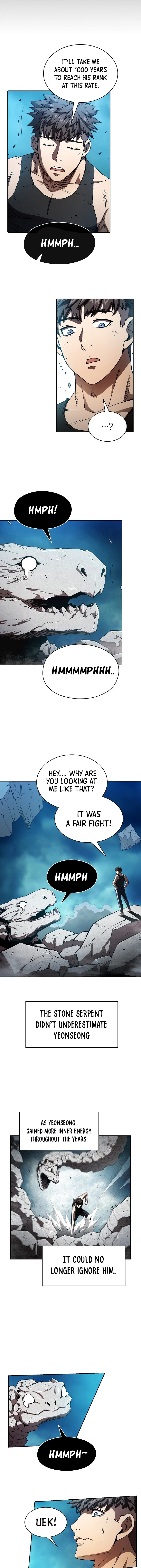 The Constellation That Returned From Hell Chapter 5 - Page 7