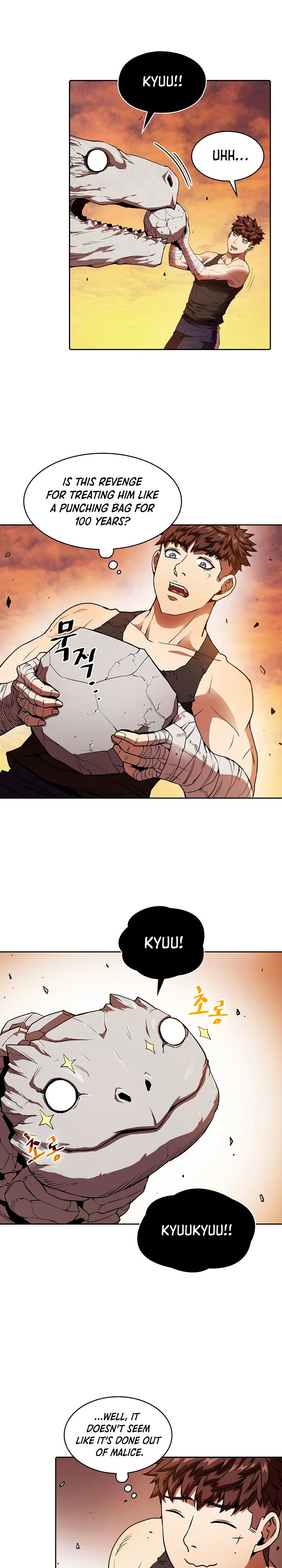 The Constellation That Returned From Hell Chapter 6 - Page 3