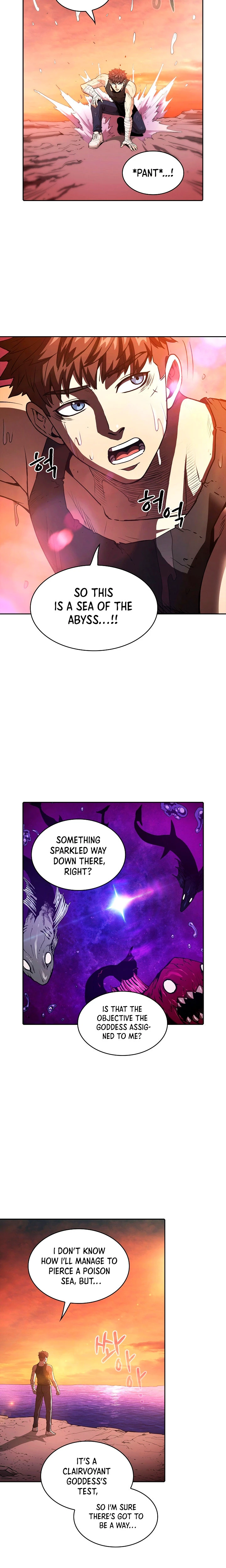 The Constellation That Returned From Hell Chapter 6 - Page 7