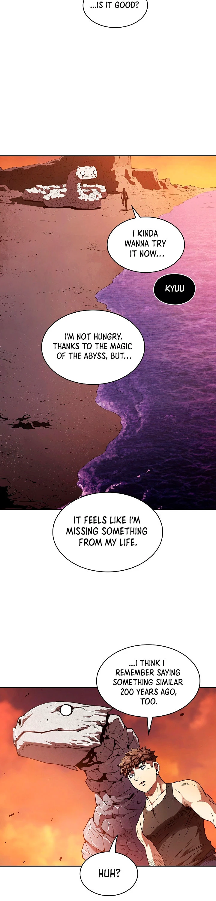 The Constellation That Returned From Hell Chapter 6 - Page 9