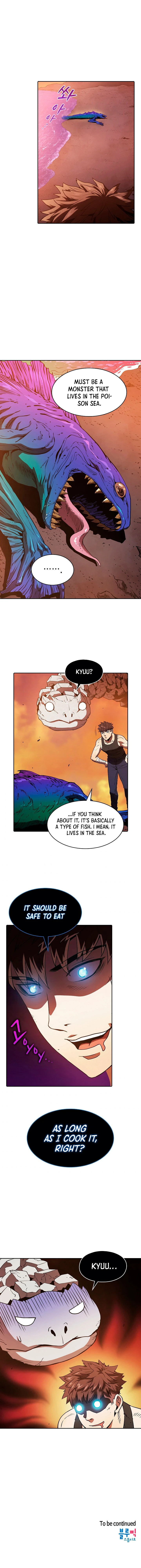 The Constellation That Returned From Hell Chapter 6 - Page 10