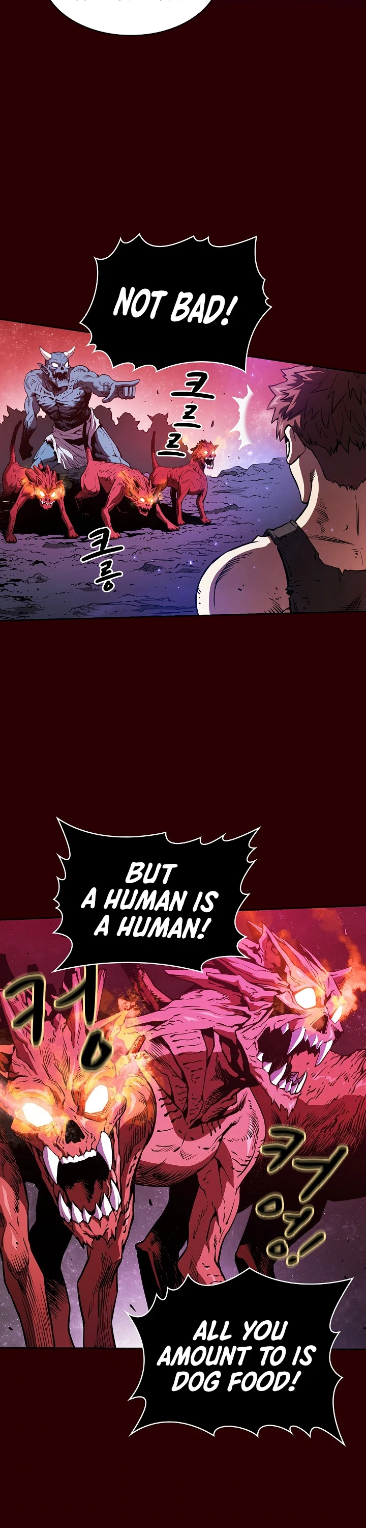 The Constellation That Returned From Hell Chapter 8 - Page 7