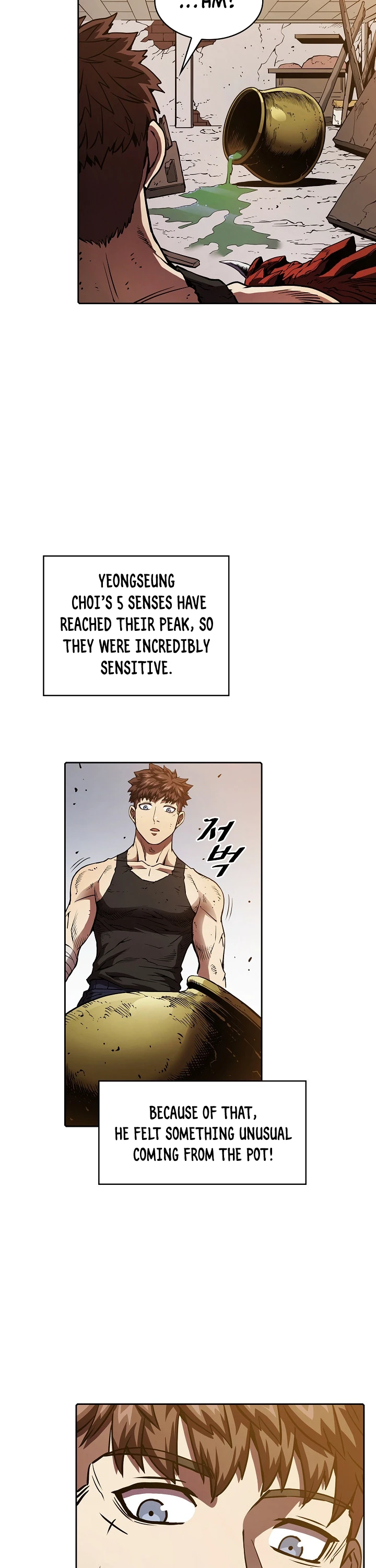 The Constellation That Returned From Hell Chapter 9 - Page 3