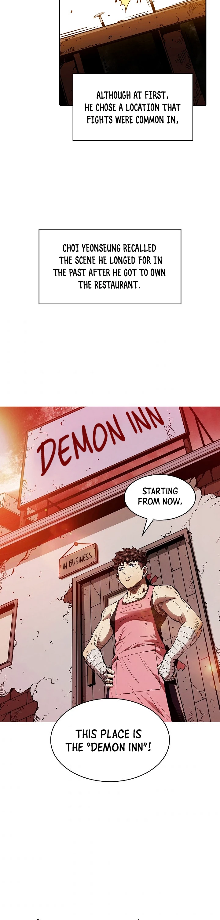 The Constellation That Returned From Hell Chapter 9 - Page 5