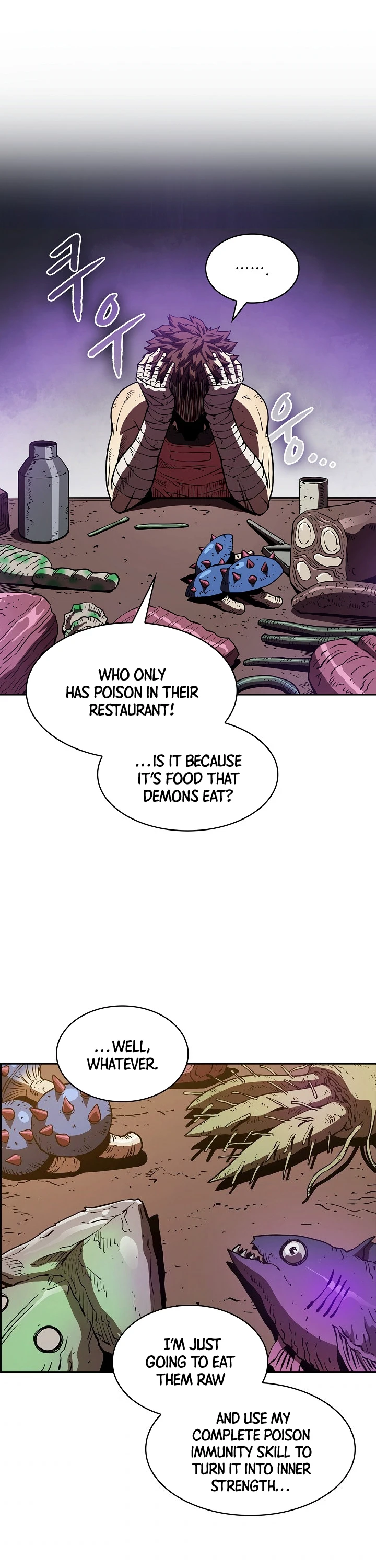 The Constellation That Returned From Hell Chapter 9 - Page 7