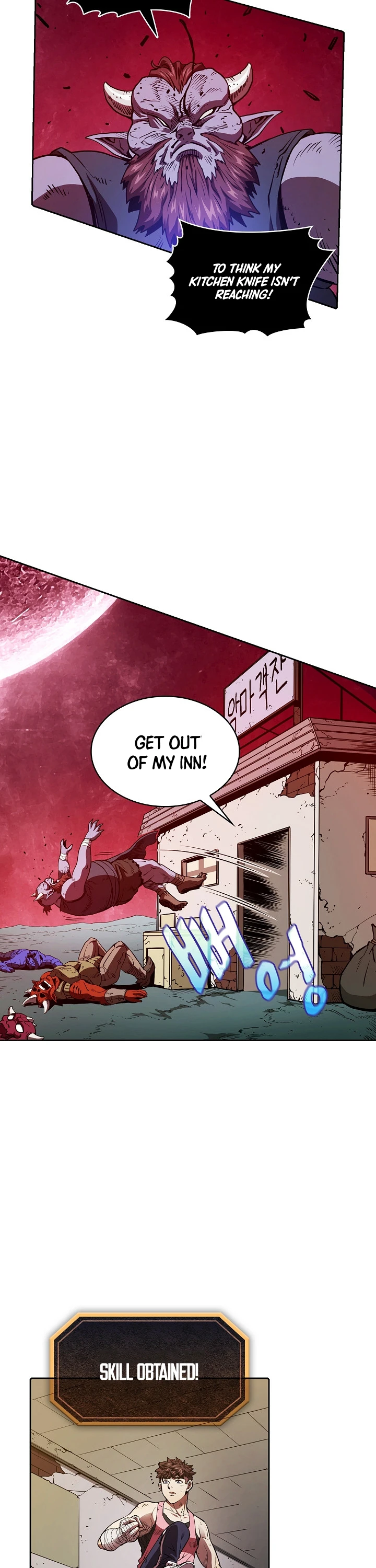 The Constellation That Returned From Hell Chapter 9 - Page 9