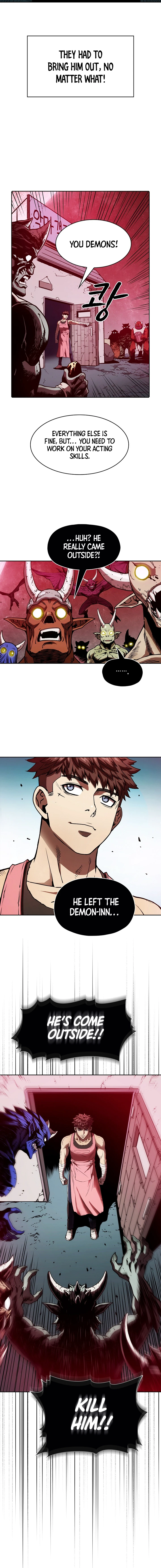 The Constellation That Returned From Hell Chapter 10 - Page 3