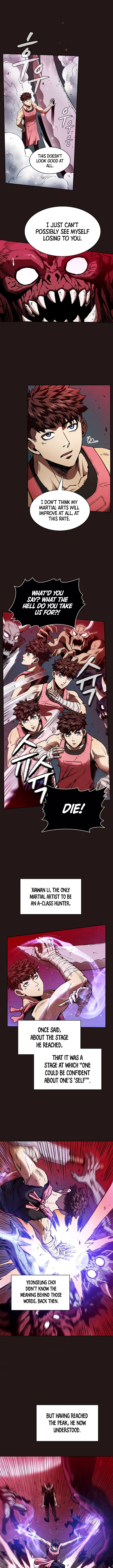The Constellation That Returned From Hell Chapter 10 - Page 5