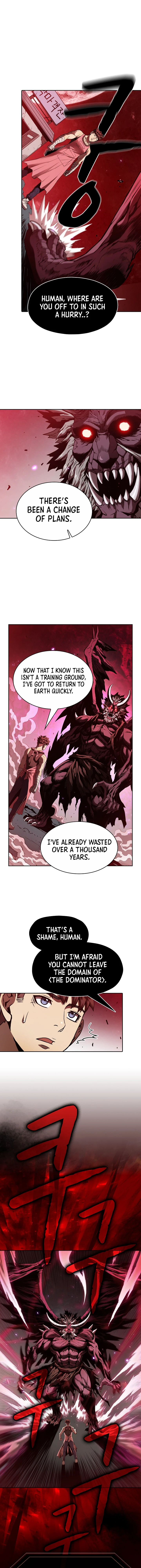 The Constellation That Returned From Hell Chapter 12 - Page 7
