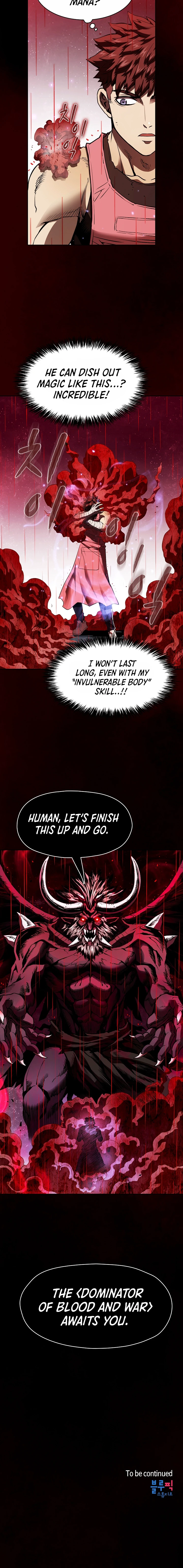 The Constellation That Returned From Hell Chapter 12 - Page 9