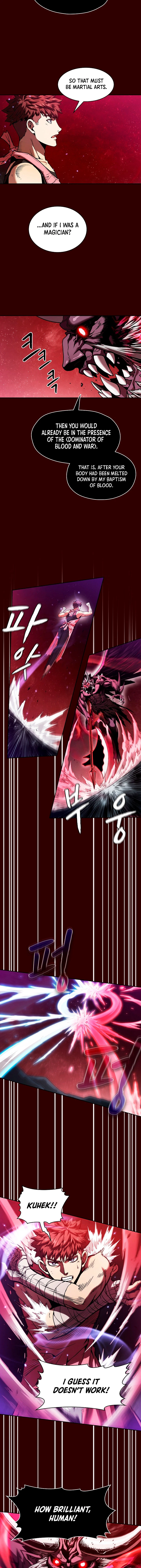 The Constellation That Returned From Hell Chapter 13 - Page 5