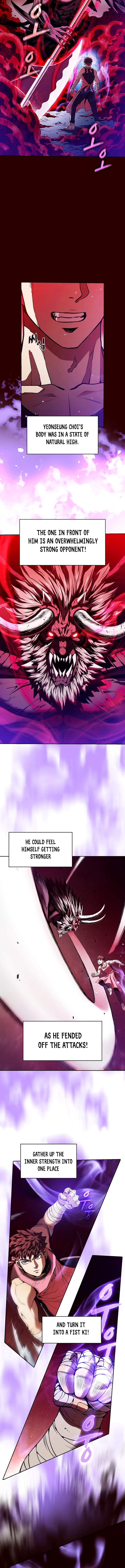 The Constellation That Returned From Hell Chapter 13 - Page 7