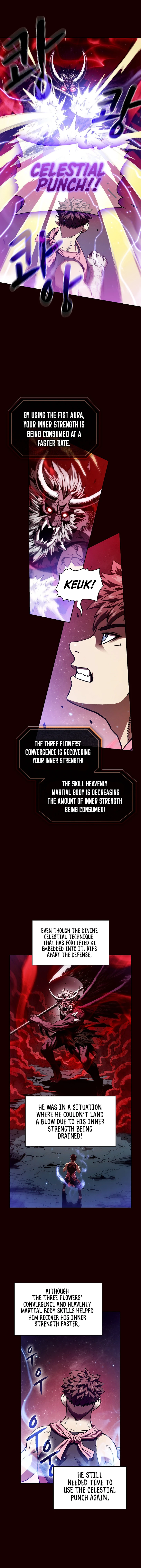 The Constellation That Returned From Hell Chapter 14 - Page 3