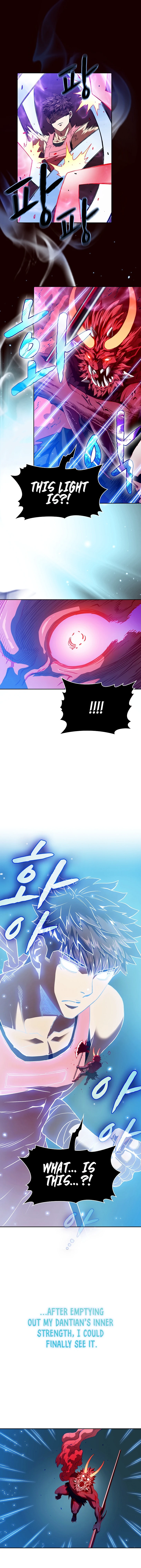 The Constellation That Returned From Hell Chapter 14 - Page 9