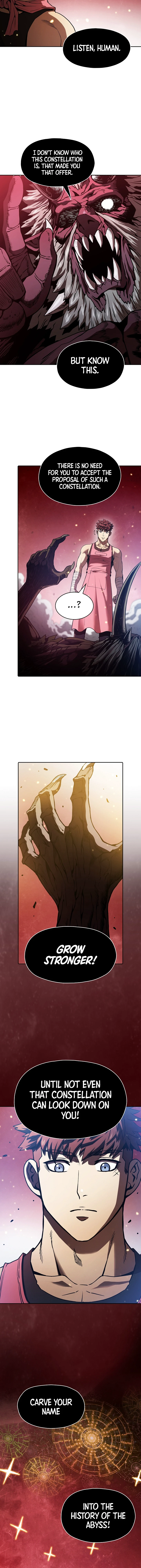 The Constellation That Returned From Hell Chapter 15 - Page 3