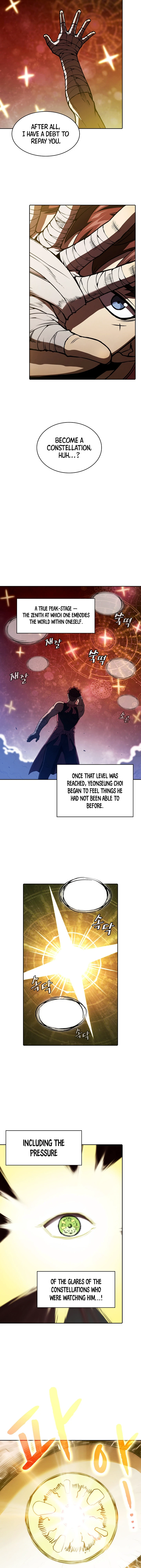 The Constellation That Returned From Hell Chapter 15 - Page 5