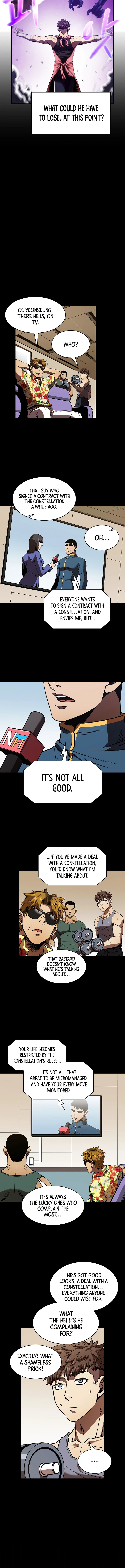 The Constellation That Returned From Hell Chapter 15 - Page 7