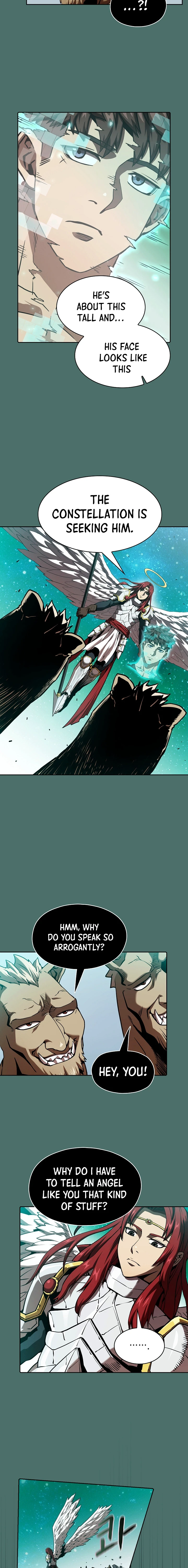 The Constellation That Returned From Hell Chapter 16 - Page 3