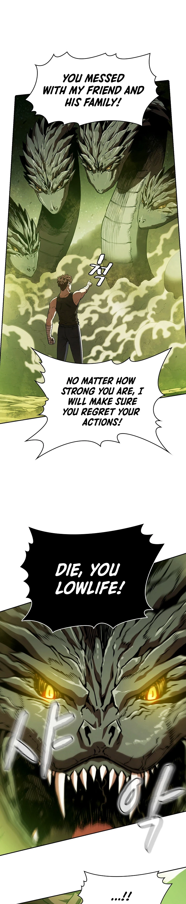 The Constellation That Returned From Hell Chapter 17 - Page 6